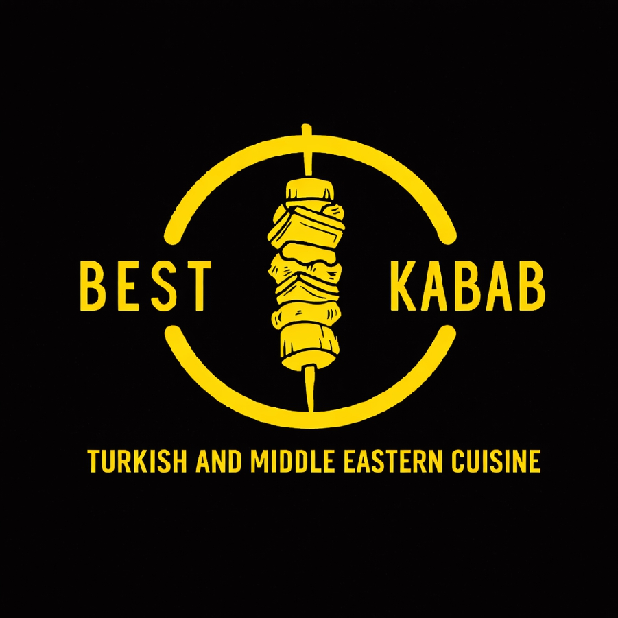 Best Kabab Logo