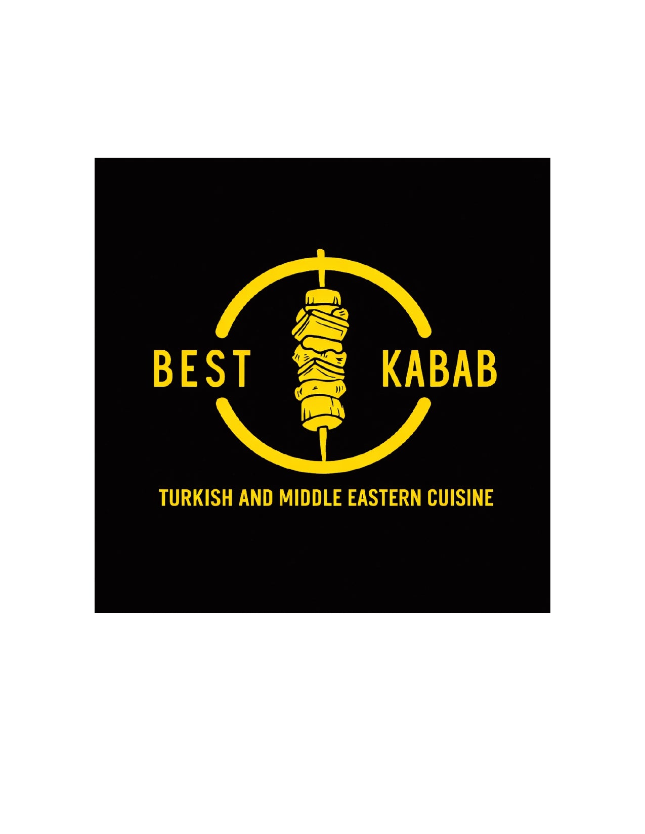 Best Kabab Logo